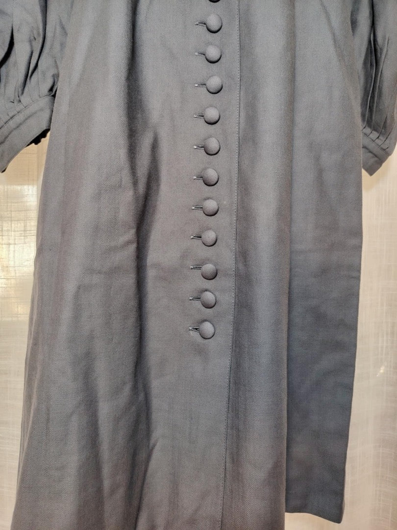 Robe Christian Dior - 38 - Gris - État : Excellent
