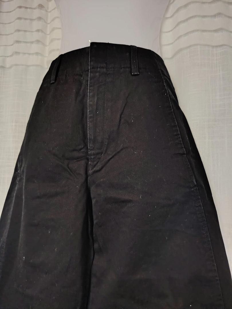 Pantalon large Uniqlo U - 34 - Noir - État : Excellent