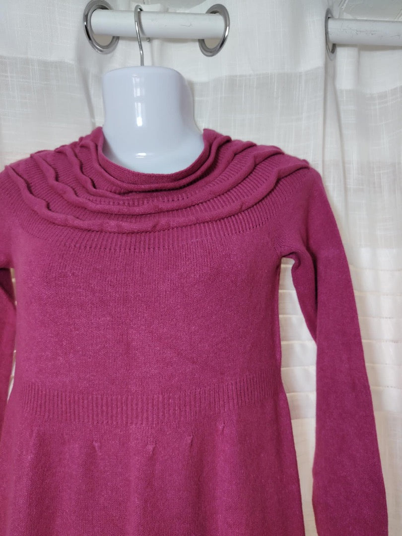 Robe en maille Antoine & Lili - 36 - Rose - État : Excellent