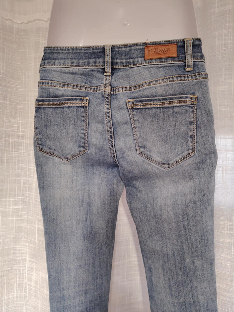 Jean skinny Toxik3 - 36 - Bleu - État : Excellent