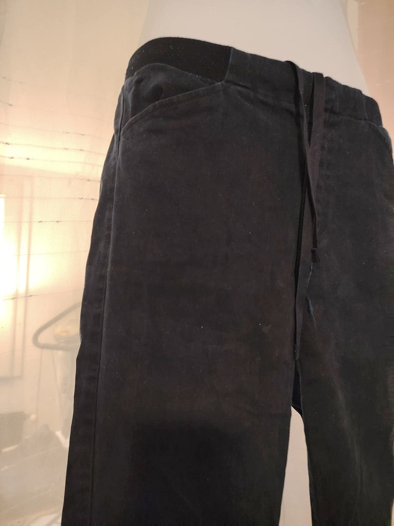 Pantalon Uniqlo Heattech - M - Noir - État : Excellent