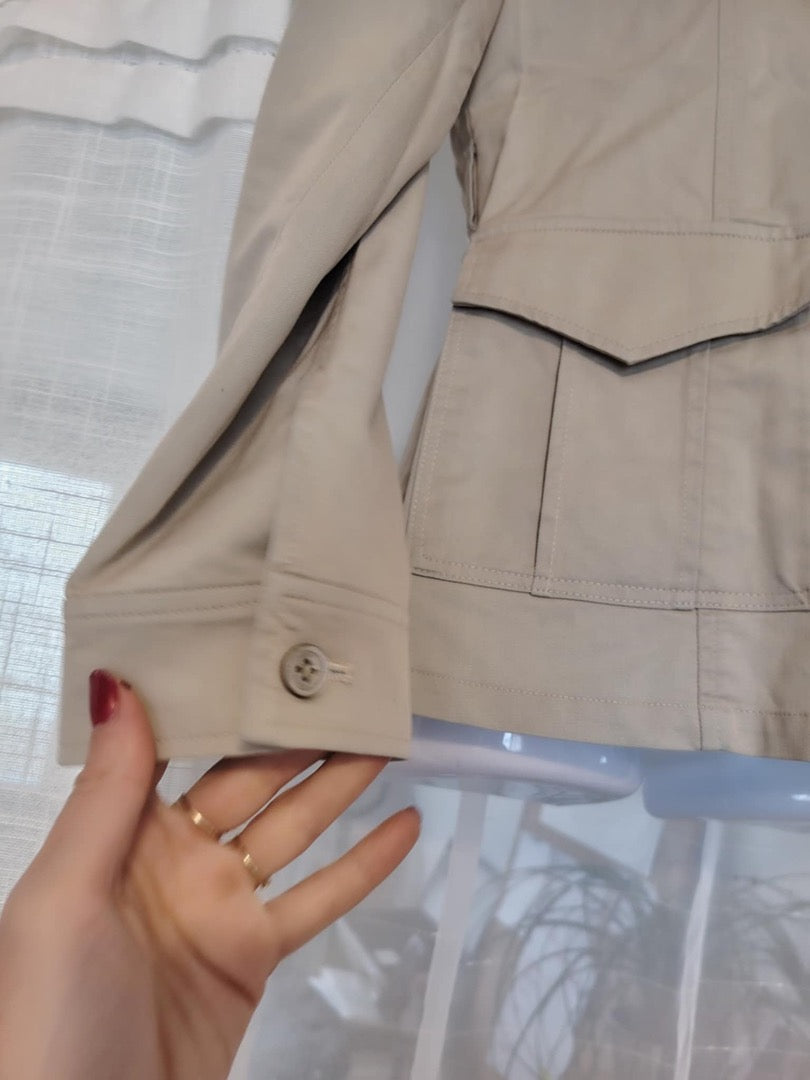 Veste saharienne Mk Klein+ - 40 - Khaki - État : Excellent