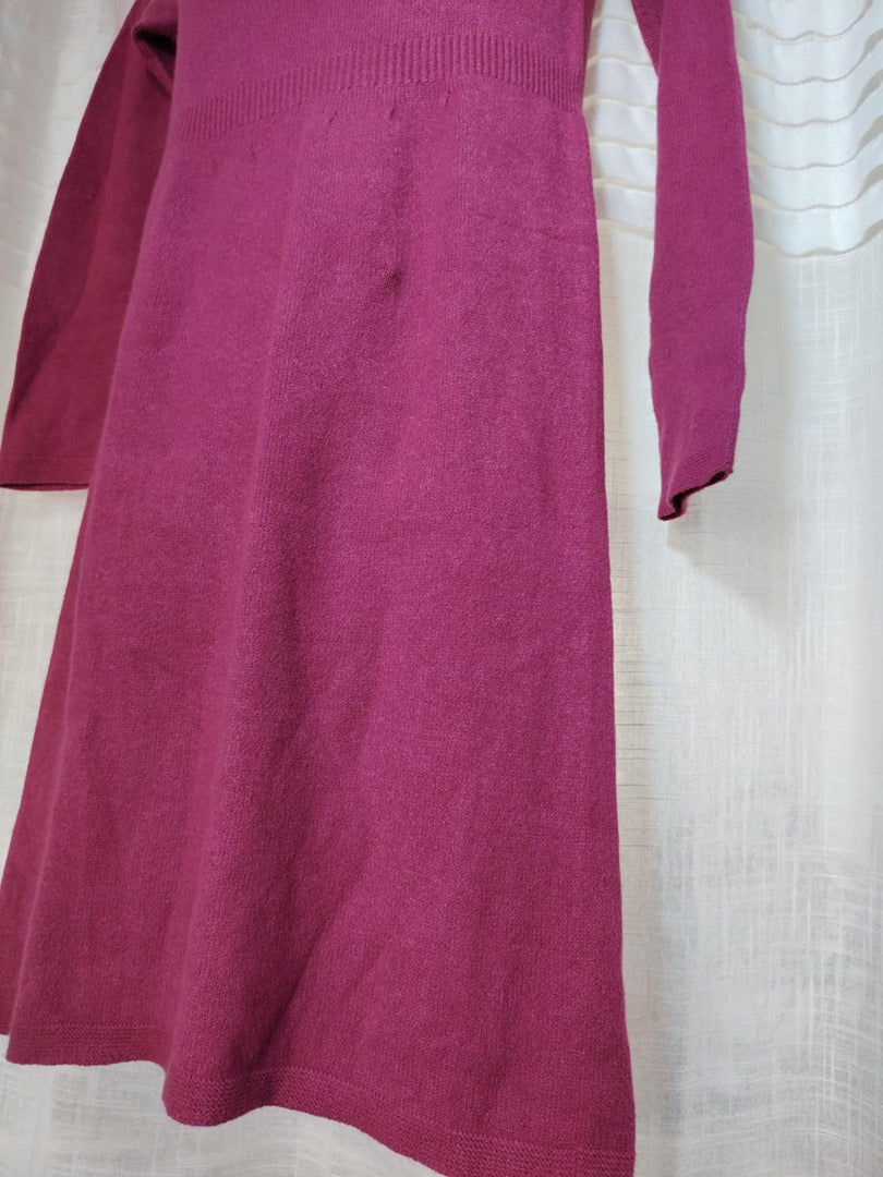 Robe en maille Antoine & Lili - 36 - Rose - État : Excellent