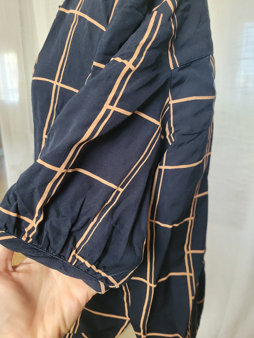 Blouse Jodhpur - 42 - Navy - État : Excellent