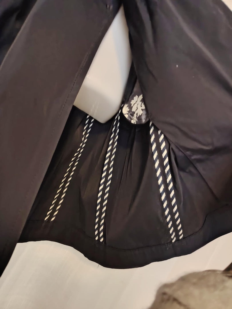 Trench Weekend Max Mara - 40 - noir - État : Excellent