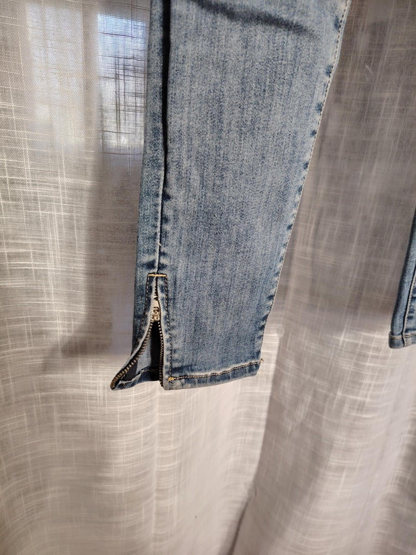 Jean skinny Toxik3 - 36 - Bleu - État : Excellent