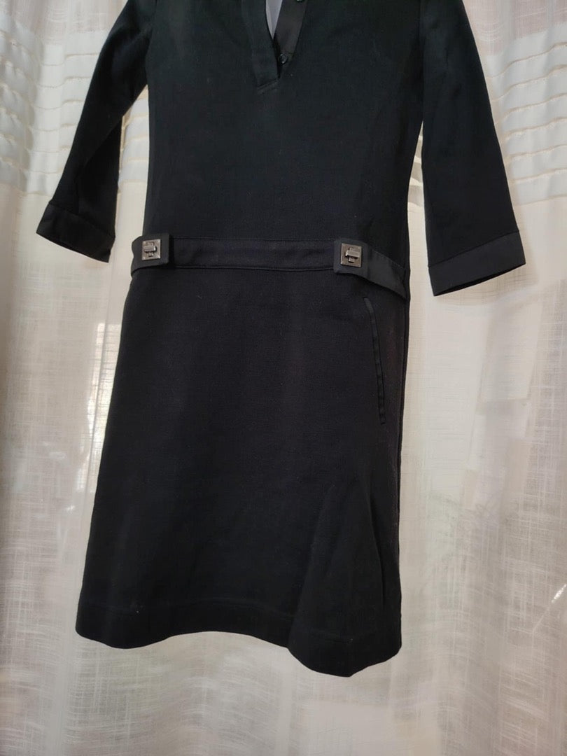 Robe Gerard Darel - 36 - Noir - État : Excellent