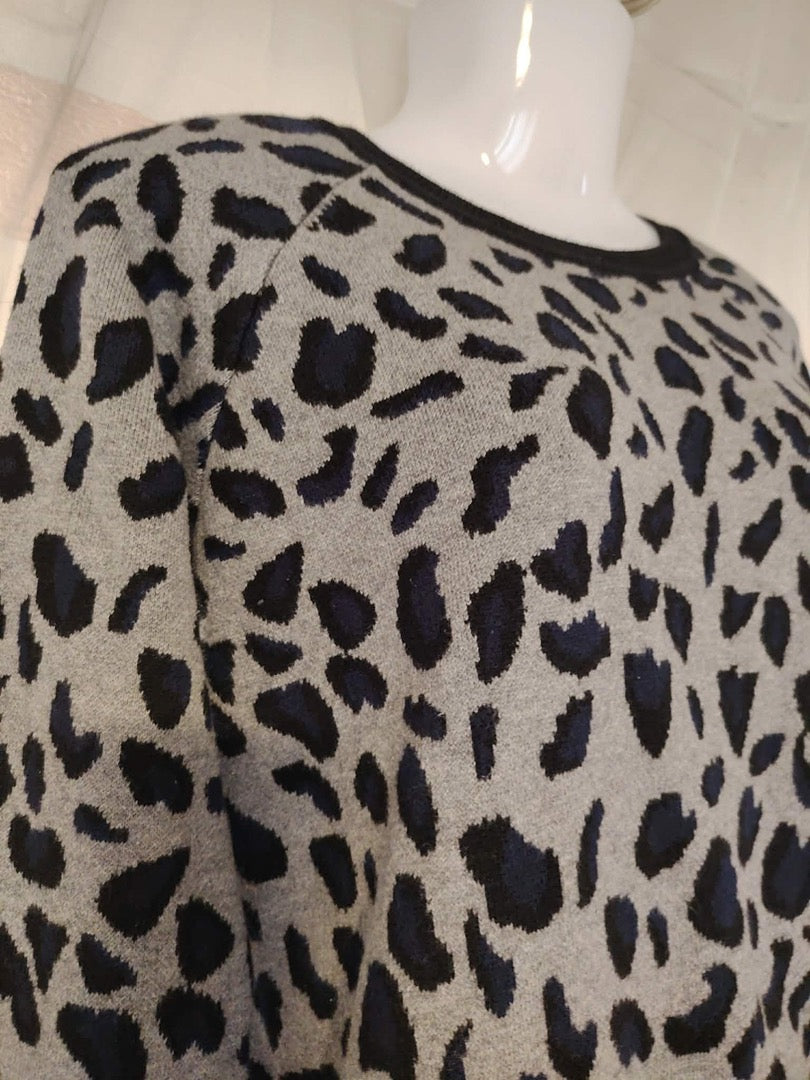 Pull Suncoo - M - Gris - État : Excellent