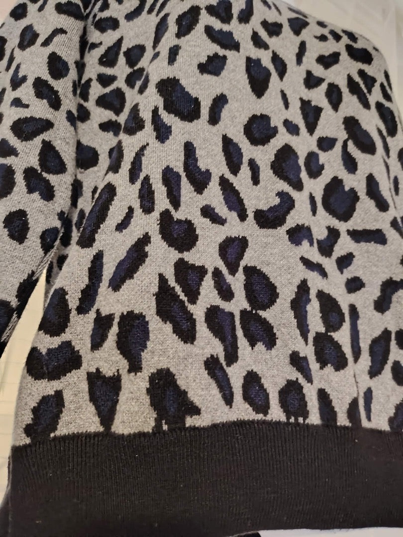 Pull Suncoo - M - Gris - État : Excellent