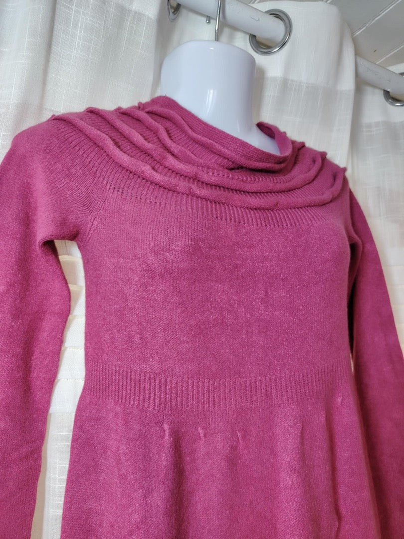 Robe en maille Antoine & Lili - 36 - Rose - État : Excellent