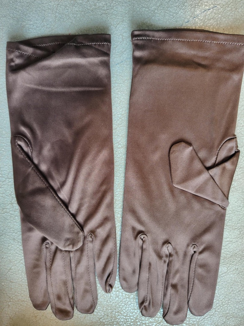 Gants Hermès - S - Marron - État : Excellent