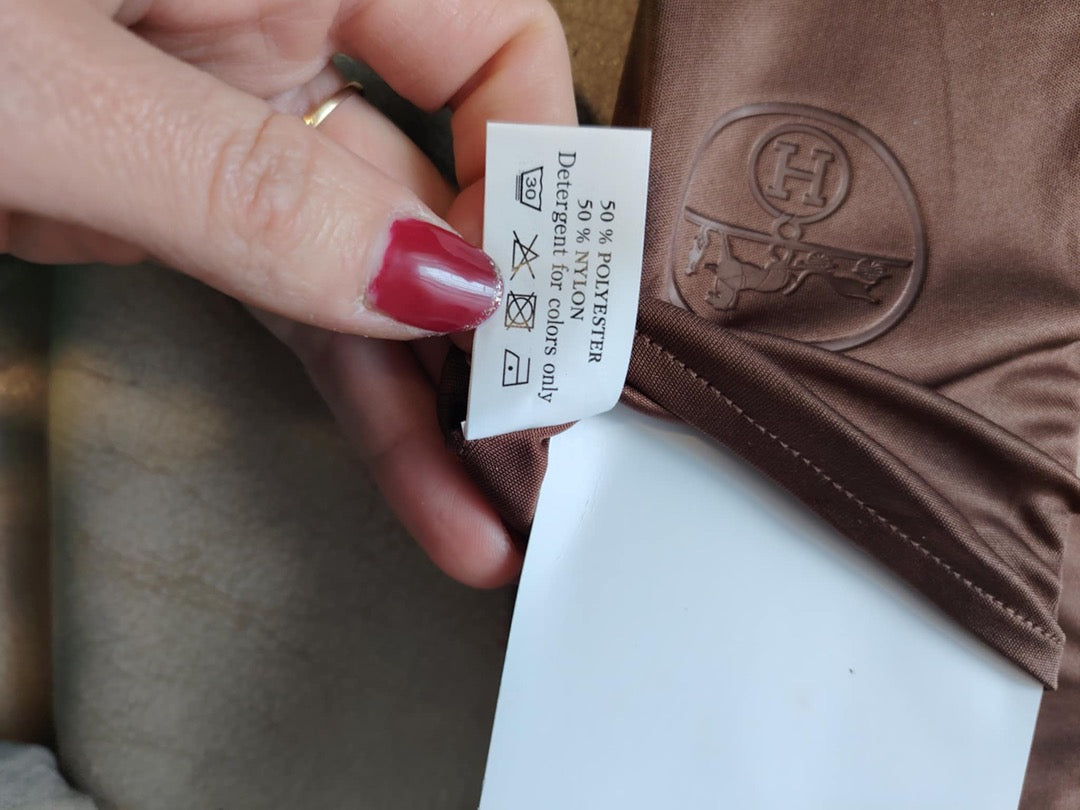 Gants Hermès - S - Marron - État : Excellent