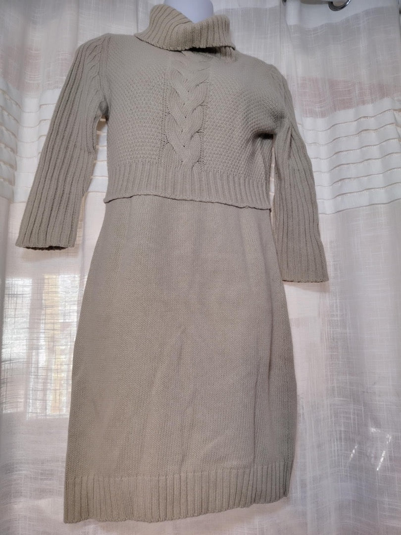Robe pull Weekend Maxmara - S - Beige - État : Excellent
