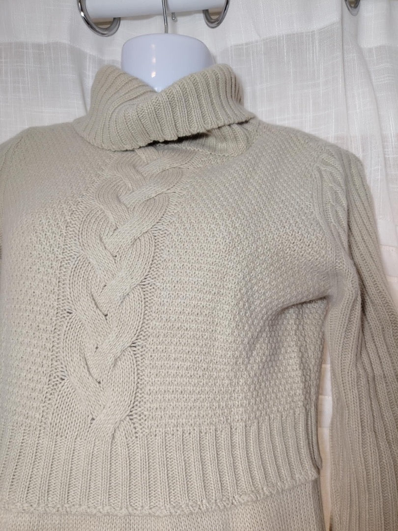 Robe pull Weekend Maxmara - S - Beige - État : Excellent
