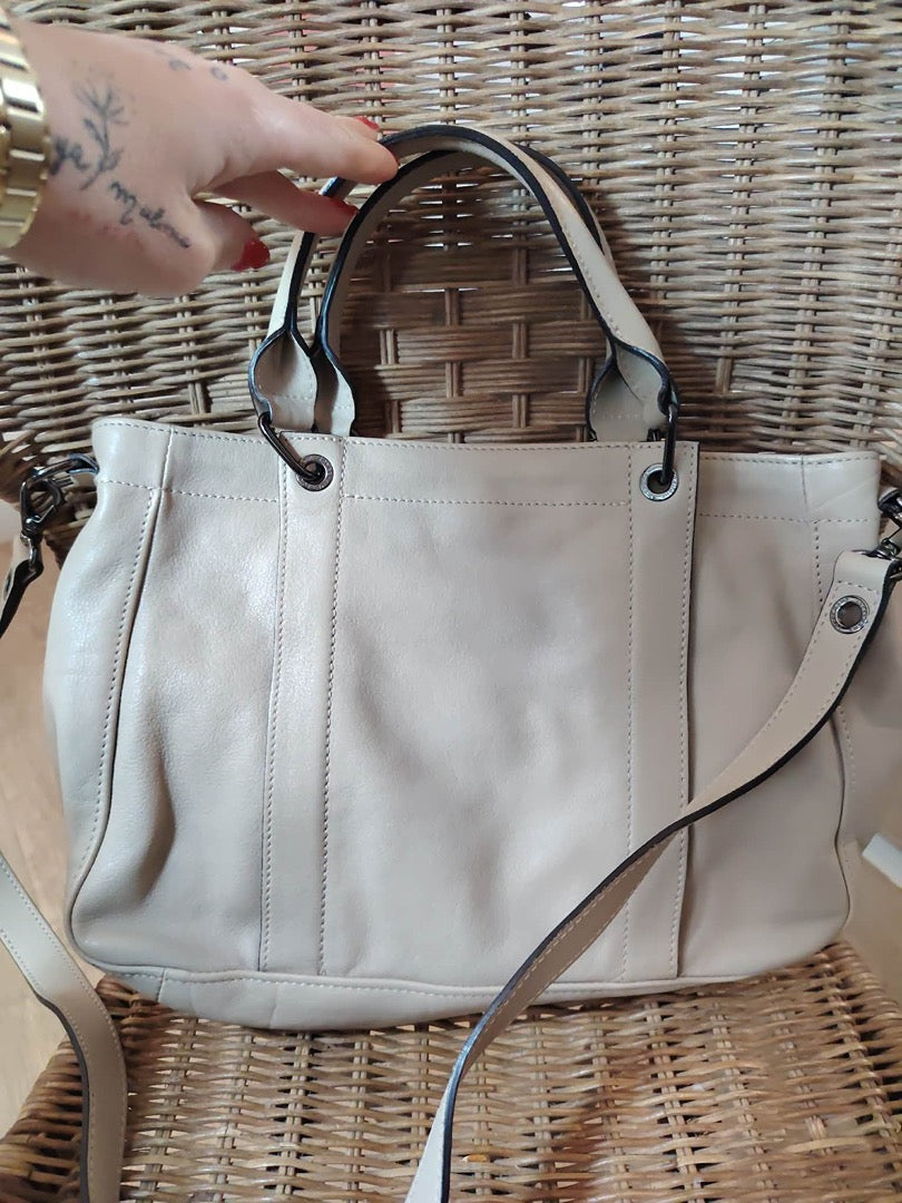 Sac à main Longchamp - Taille unique - Beige - État : Excellent