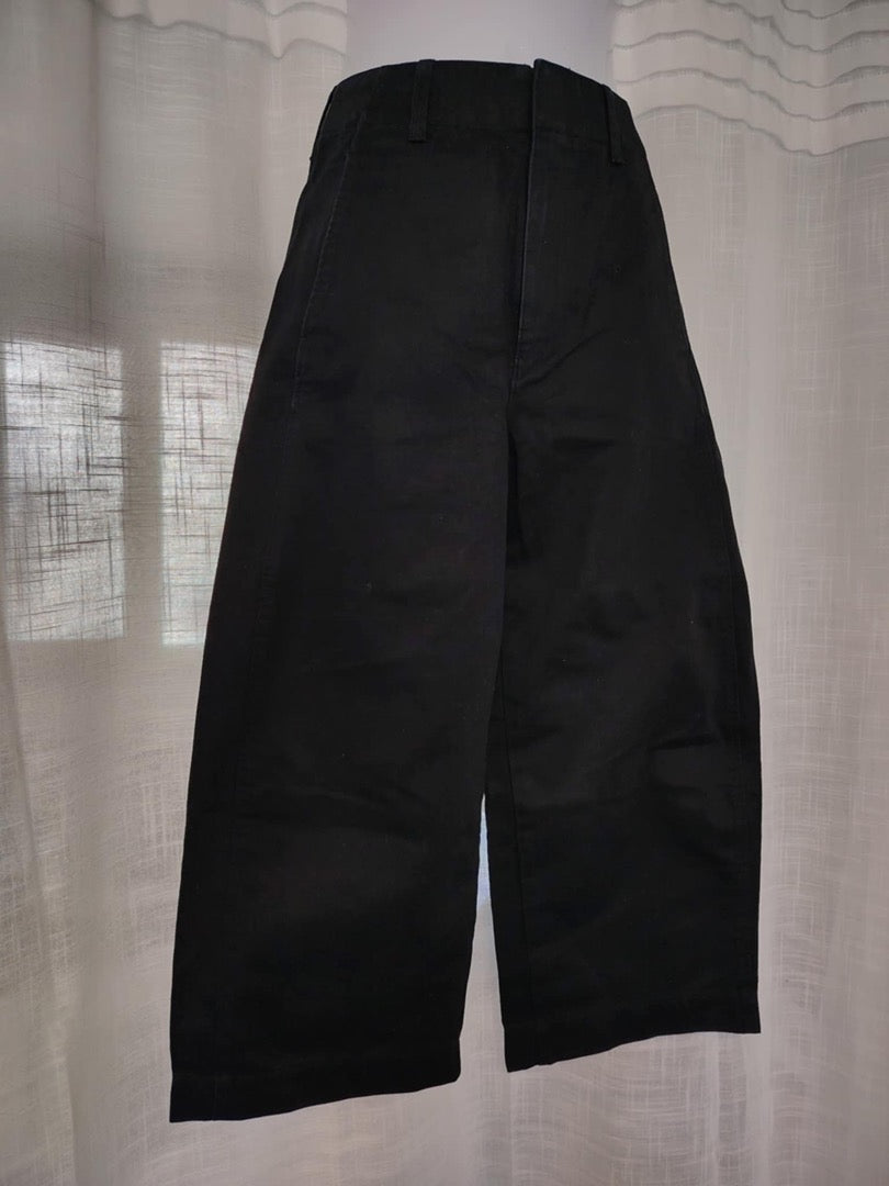 Pantalon large Uniqlo U - 34 - Noir - État : Excellent