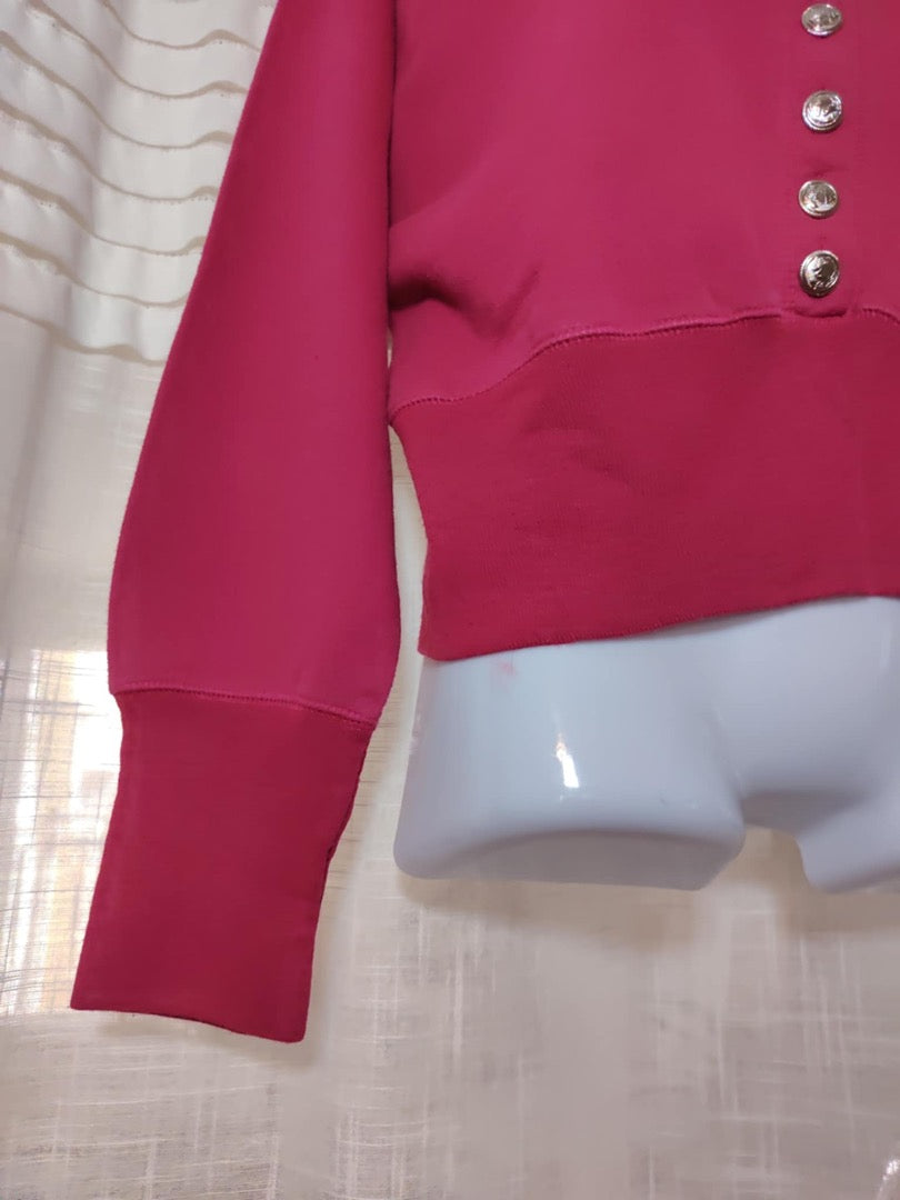 Sweat vintage M - Rose - État : Excellent