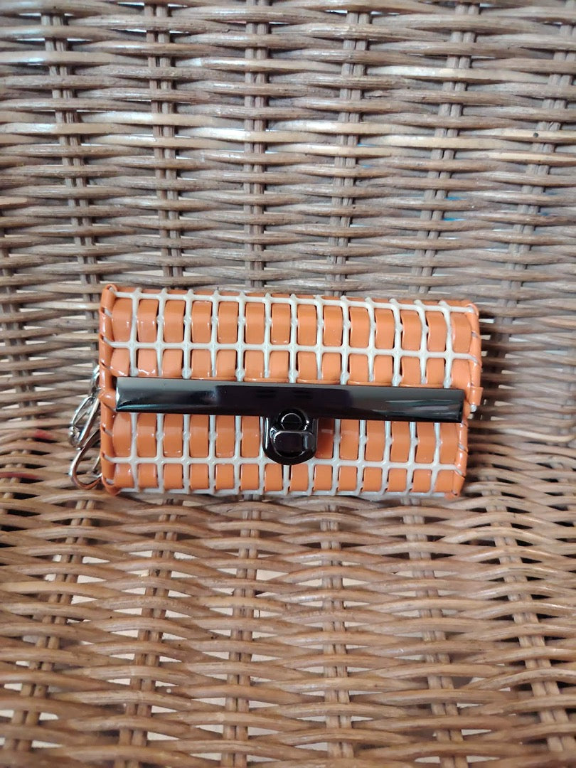 Porte-clés Sans marque - Taille unique - Orange - État : Excellent