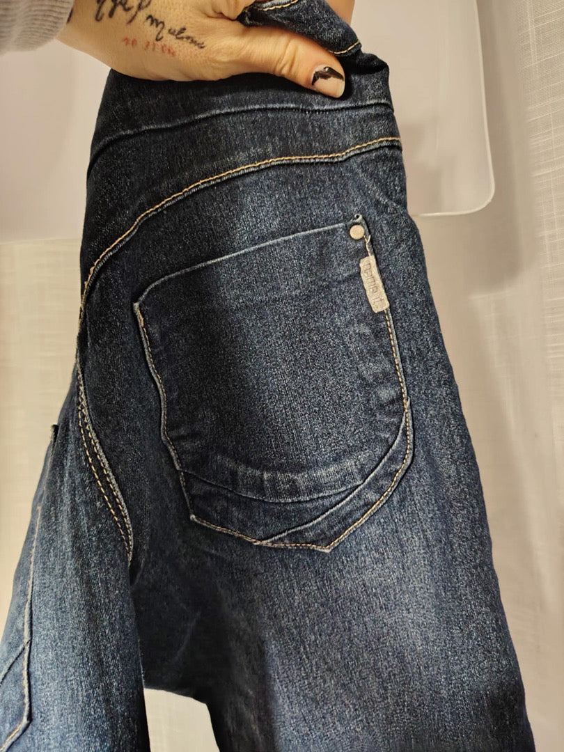 Jean Name It - 36 - Bleu - État : Excellent