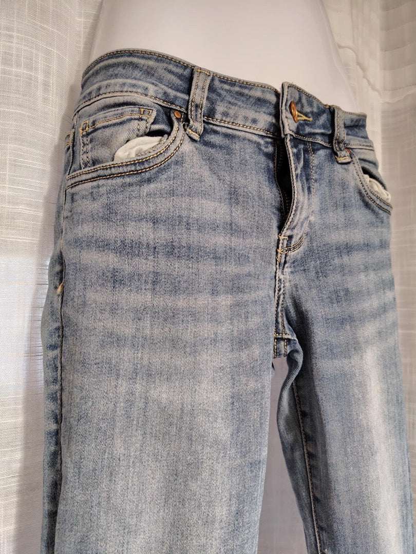 Jean skinny Toxik3 - 36 - Bleu - État : Excellent
