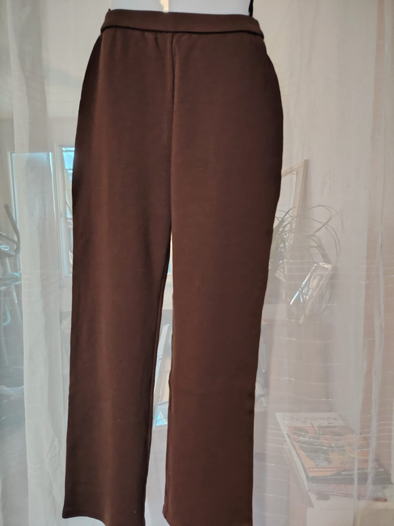 Pantalon Studio Picone - 38 - Marron - État : Excellent