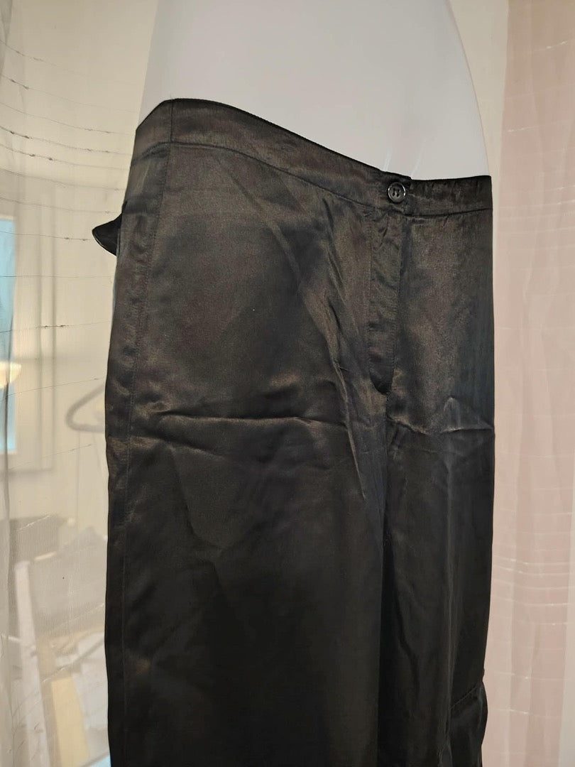Pantalon cargo Sonia Rykiel Enfant - Xs - Noir - État : Excellent
