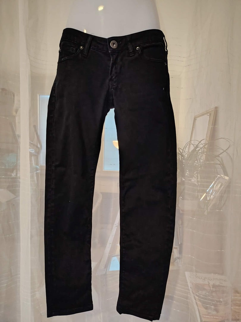 Jean skinny Guess - 26 - noir - État : Excellent