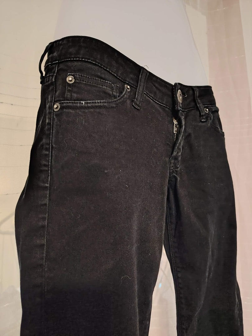 Jean skinny Guess - 26 - noir - État : Excellent