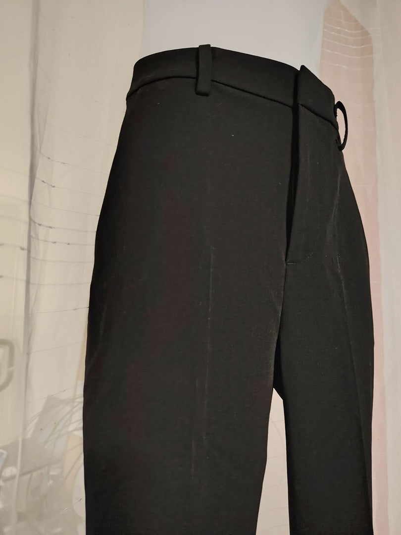 Pantalon tailleur Uniqlo - Xs - Noir - État : Excellent