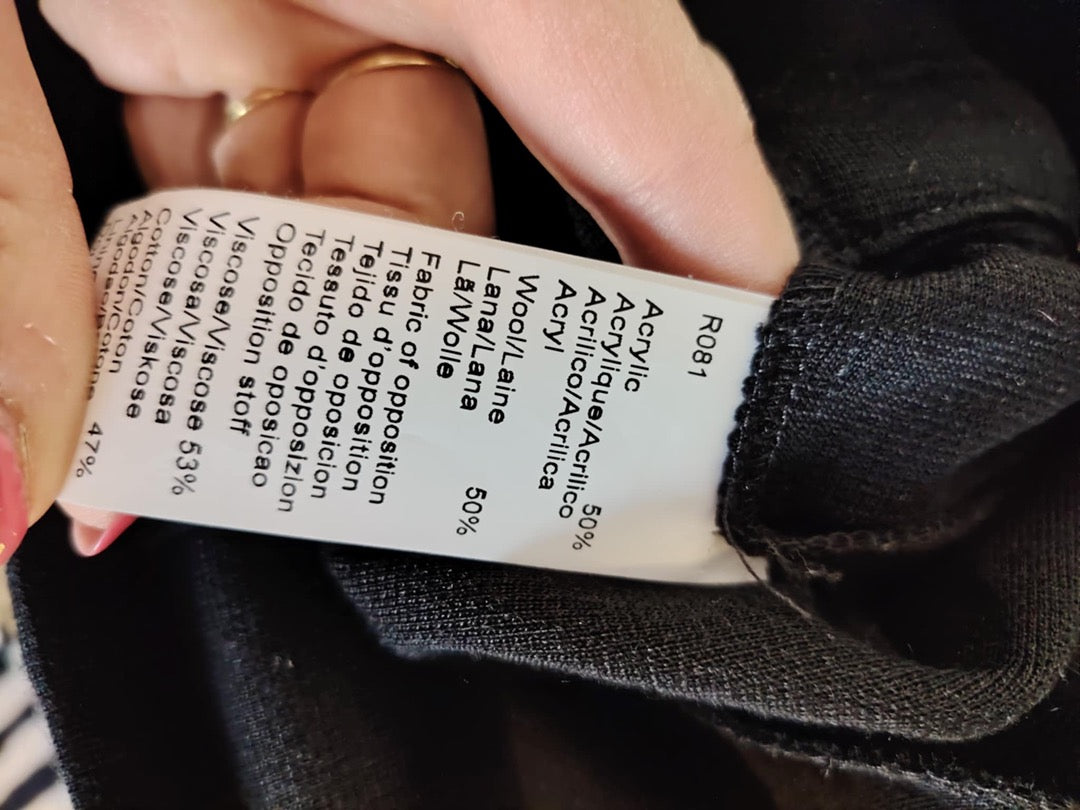 Robe Gerard Darel - 36 - Noir - État : Excellent