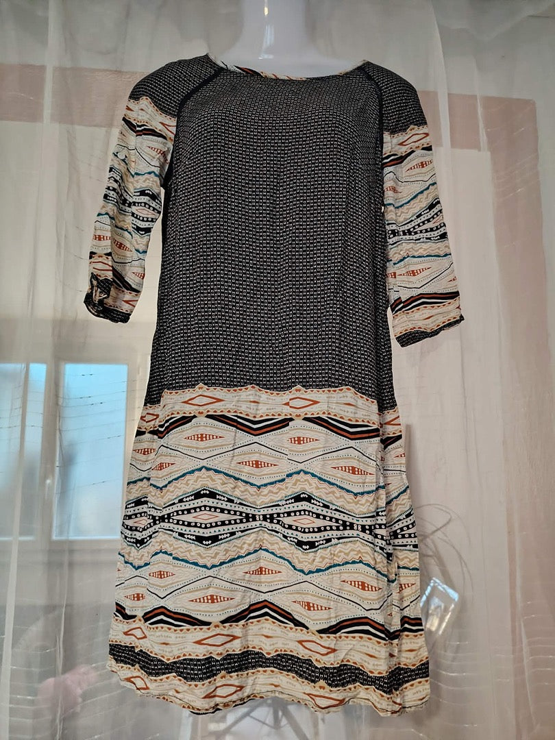 Robe Holly Bracken - M - Bleu marine - État : Excellent