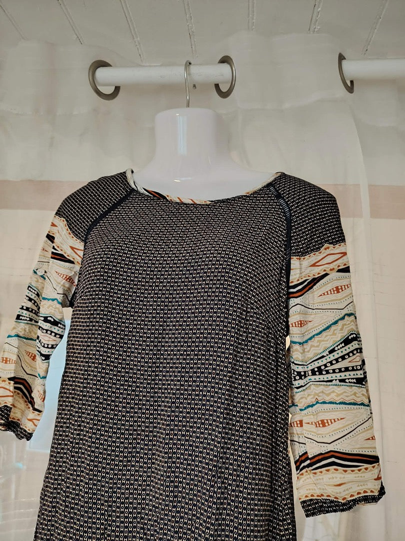 Robe Holly Bracken - M - Bleu marine - État : Excellent