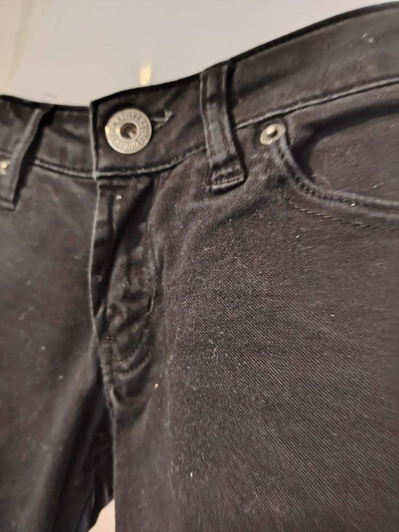 Jean skinny Guess - 26 - noir - État : Excellent