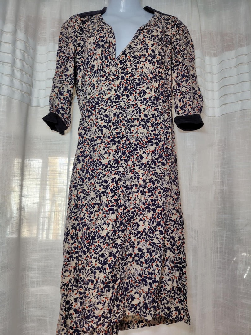 Robe Anne Willi - 36 - Multicolore - État : Excellent
