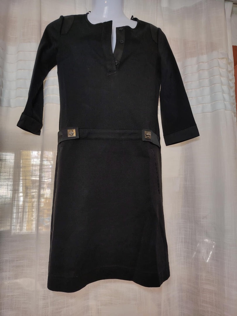 Robe Gerard Darel - 36 - Noir - État : Excellent