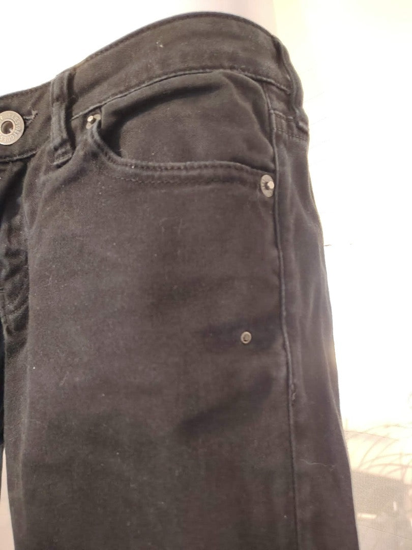 Jean skinny Guess - 26 - noir - État : Excellent