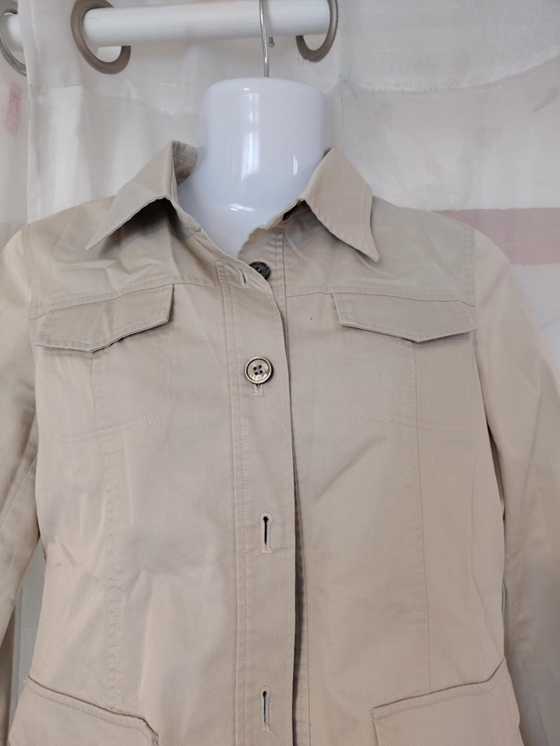 Veste saharienne Mk Klein+ - 40 - Khaki - État : Excellent