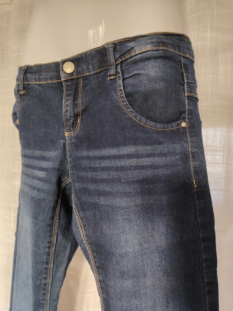 Jean Name It - 36 - Bleu - État : Excellent