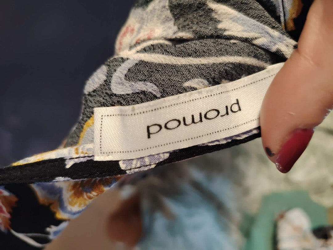 Robe Promod - 38 - Noir - État : Excellent