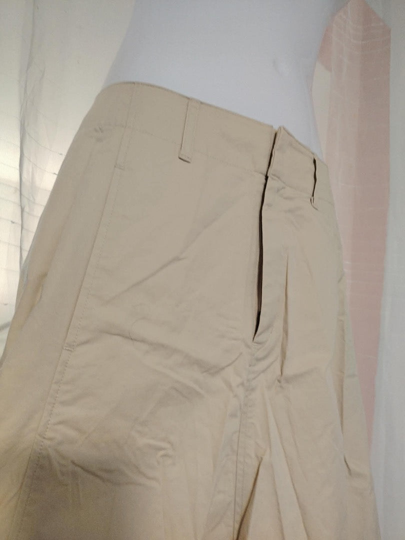 Jupe large Uniclo - 38 - Beige - État : Excellent