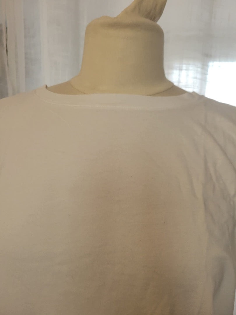 T-shirt Uniqlo x Liberty London - M - Blanc -