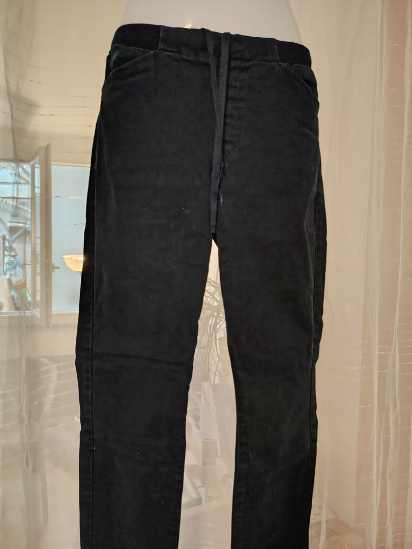Pantalon Uniqlo Heattech - M - Noir - État : Excellent