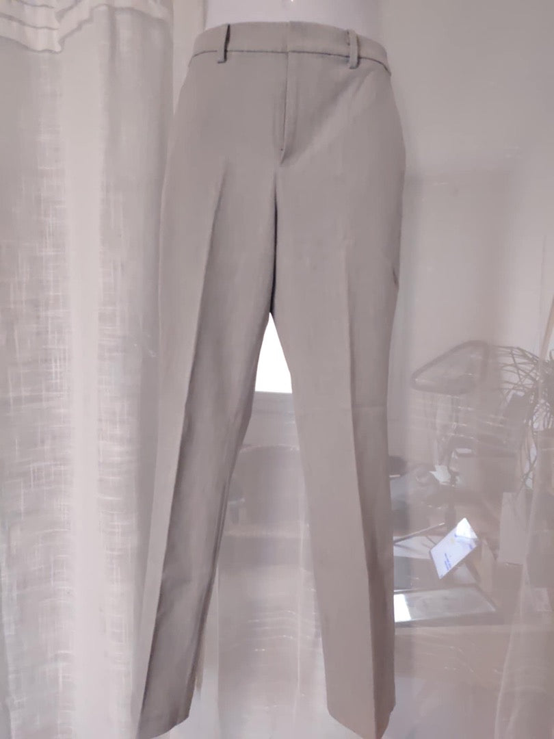 Pantalon tailleur Uniqlo - Xs - Gris - État : Excellent