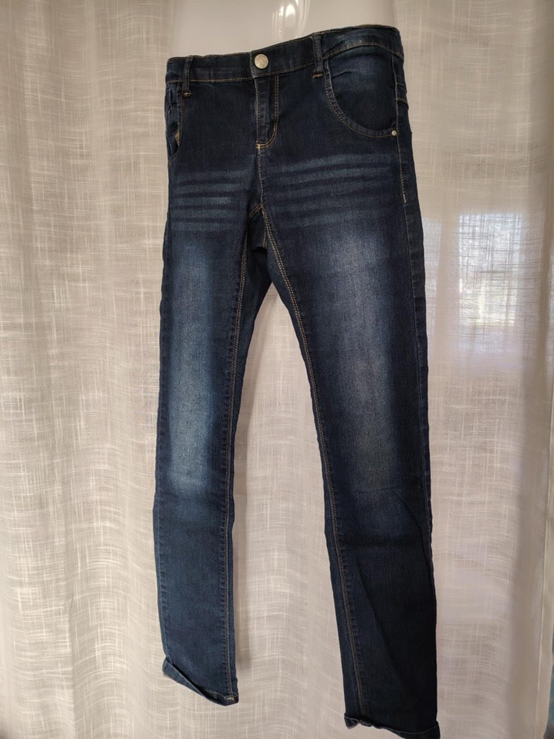 Jean Name It - 36 - Bleu - État : Excellent