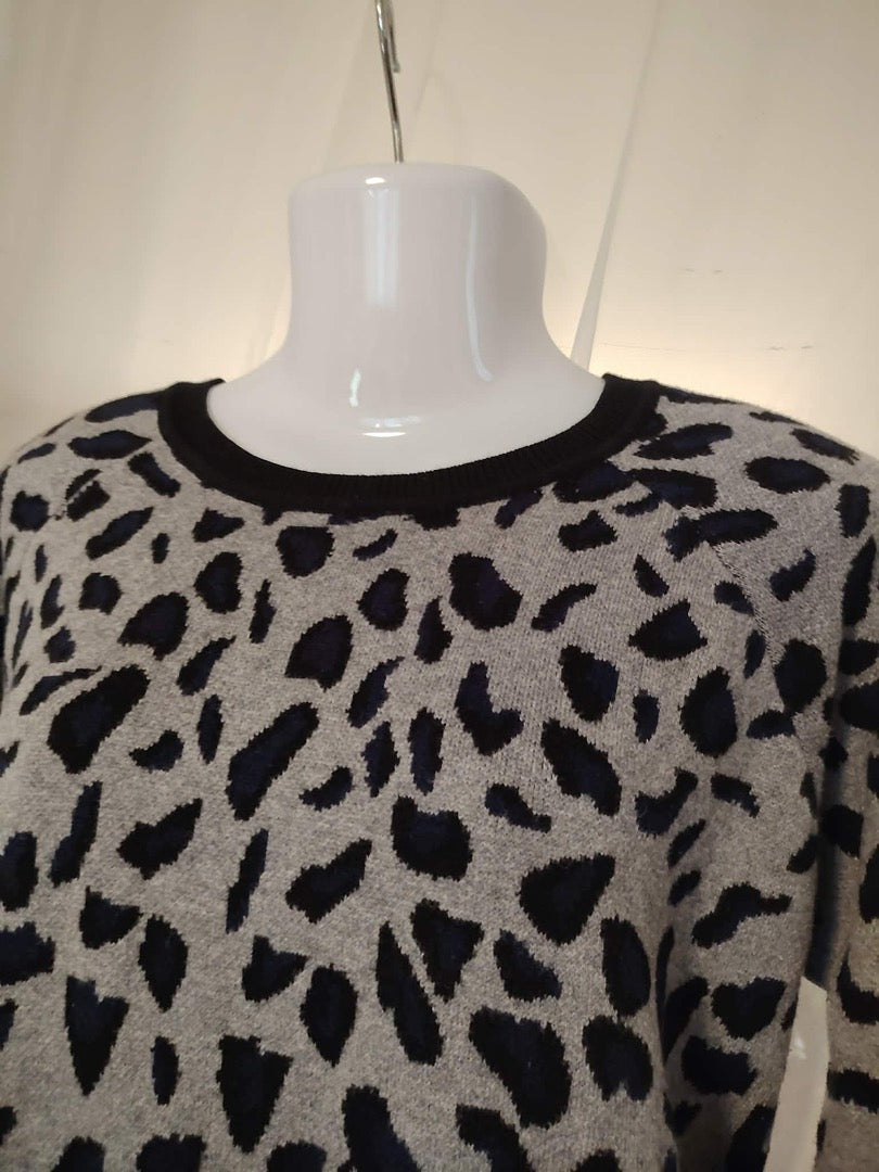 Pull Suncoo - M - Gris - État : Excellent