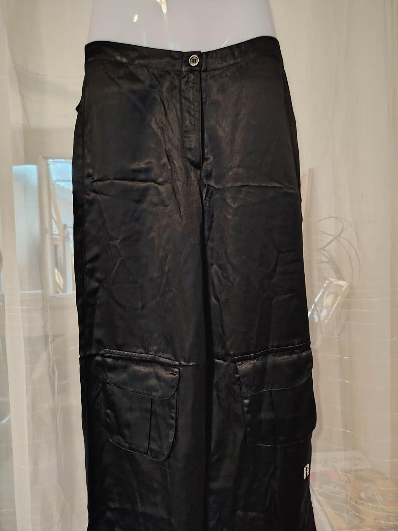 Pantalon cargo Sonia Rykiel Enfant - Xs - Noir - État : Excellent
