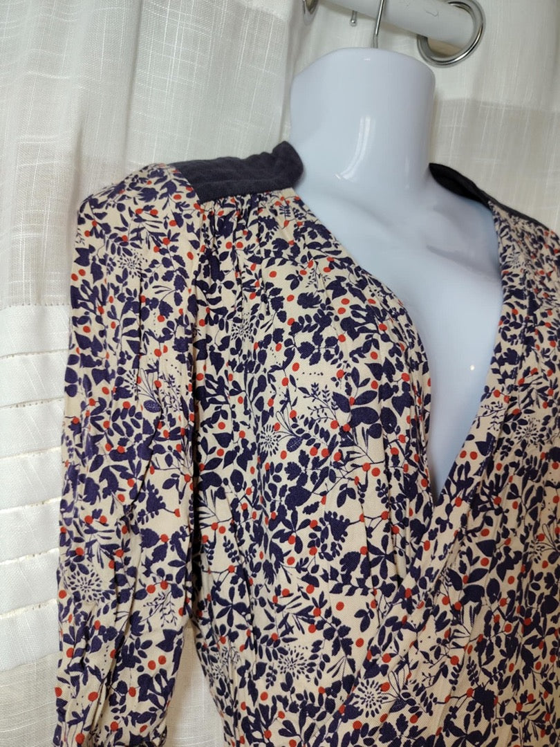 Robe Anne Willi - 36 - Multicolore - État : Excellent
