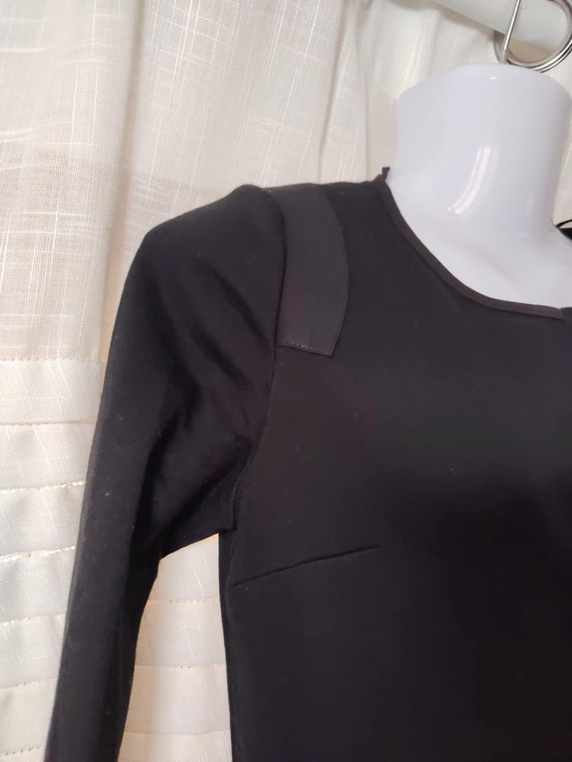 Robe Gerard Darel - 36 - Noir - État : Excellent