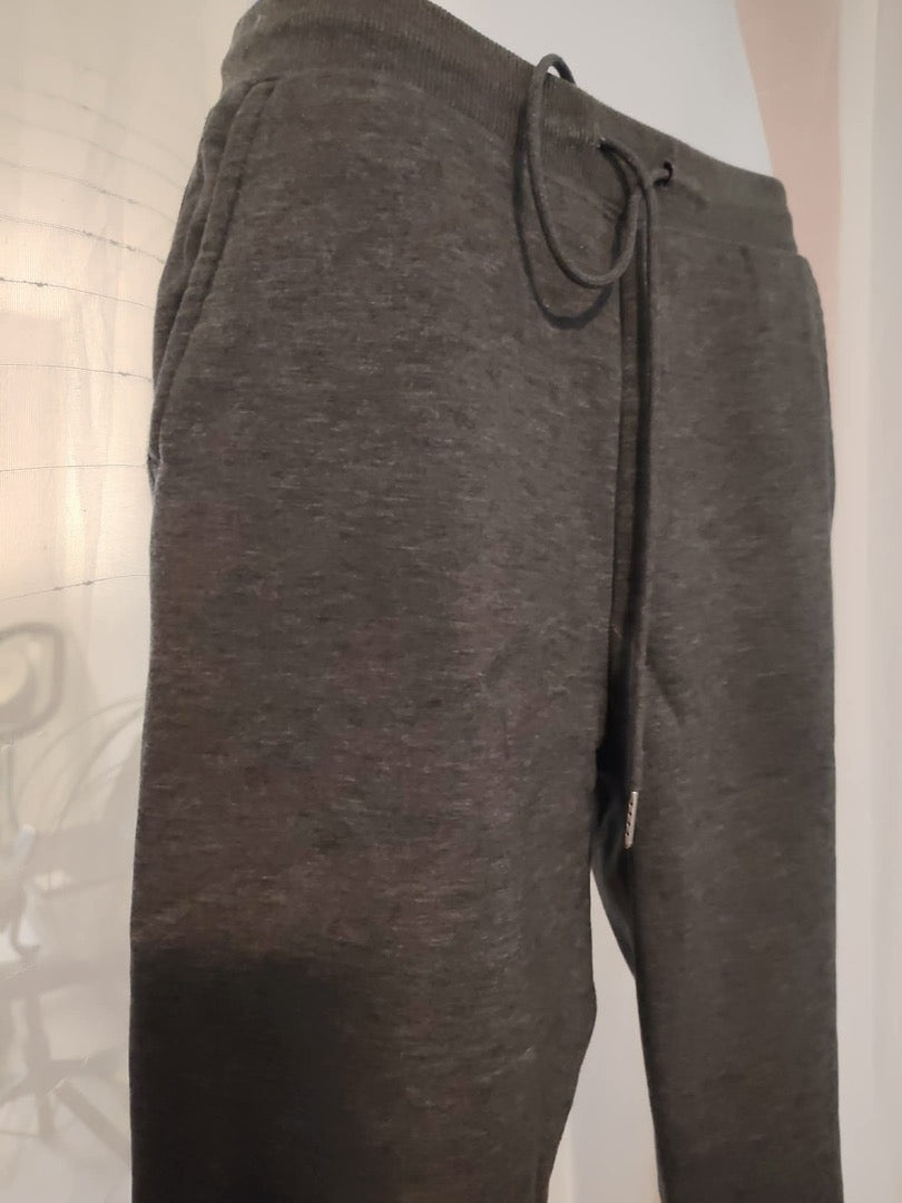 Jogging Uniqlo - M - Gris - État : Excellent