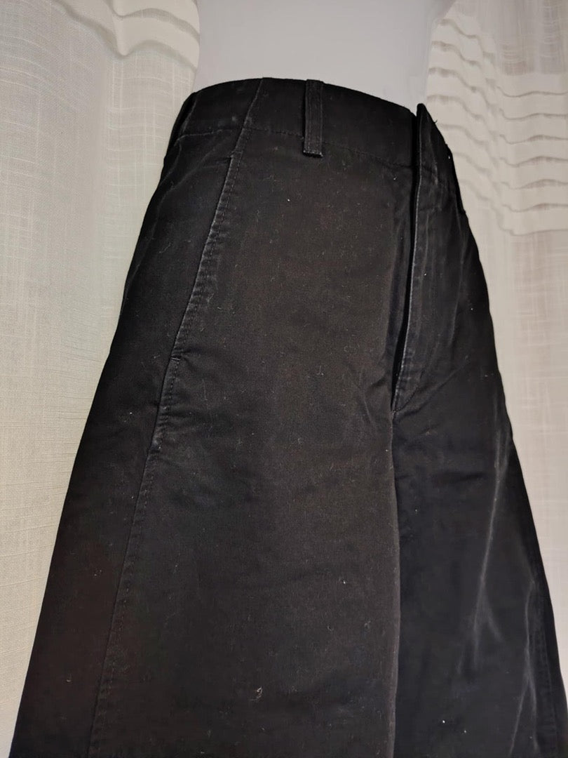 Pantalon large Uniqlo U - 34 - Noir - État : Excellent
